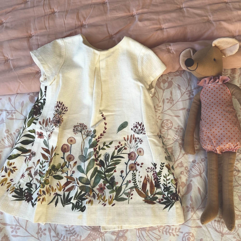 Beautiful baby dress 12-18 months
